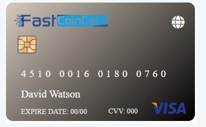 crypto card